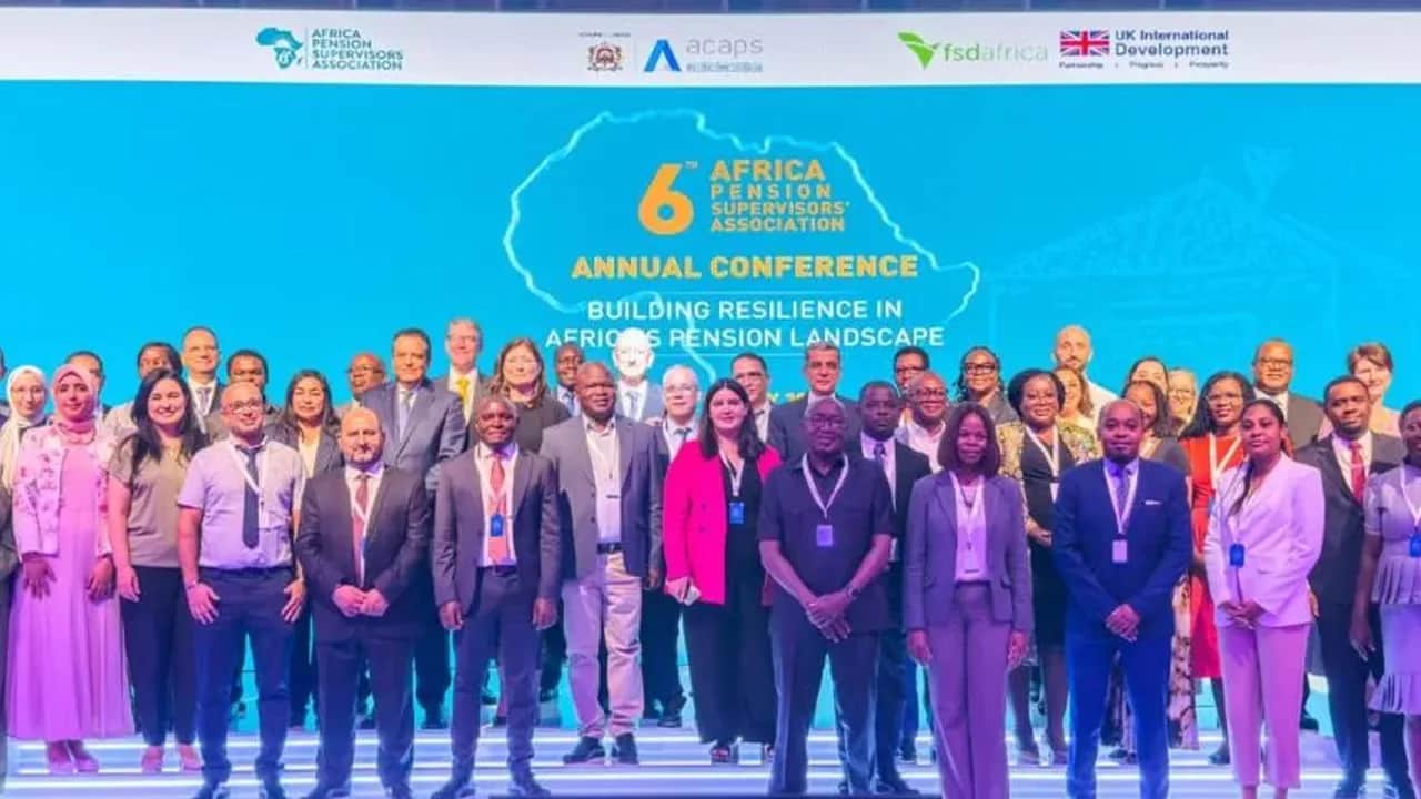 Marrakech: Ouverture des travaux de la 6è Conférence annuelle de l’Association des Autorités Africaines de Supervision des Retraites