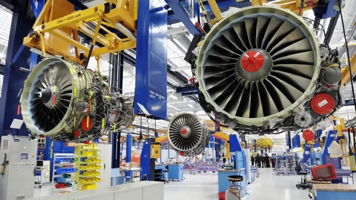 Le Maroc renforce son industrie aéronautique grâce à de nouveaux accords