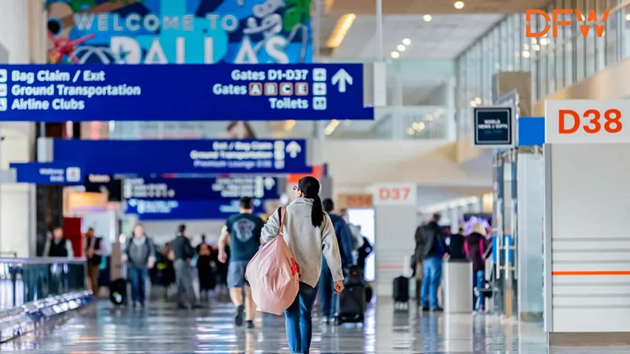 Aérien : un nombre record de 4,7 milliards de passagers attendus en 2024