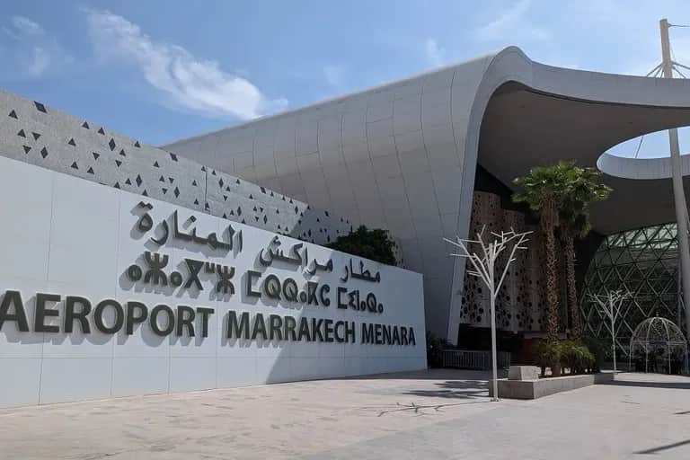 L’aéroport de Marrakech-Menara réorganise ses contrôles pour réduire les files d’attente