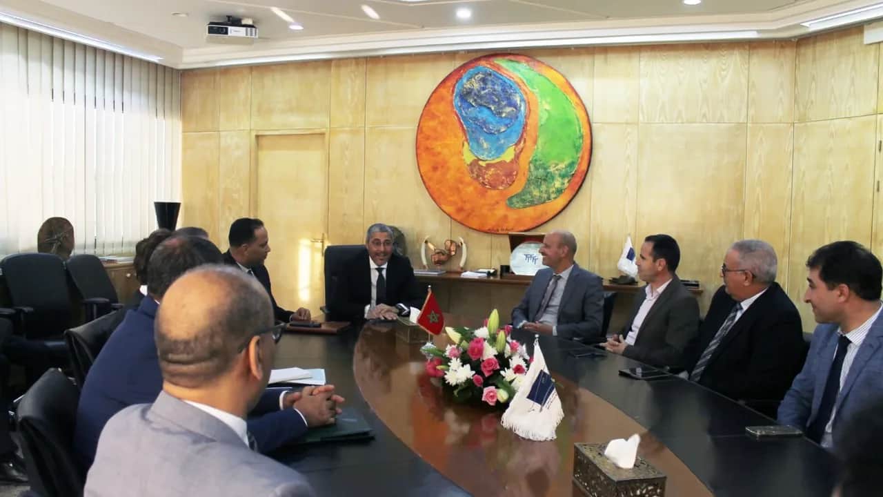 Nomination de Hicham Rahil à la tête de l’aéroport Mohammed V
