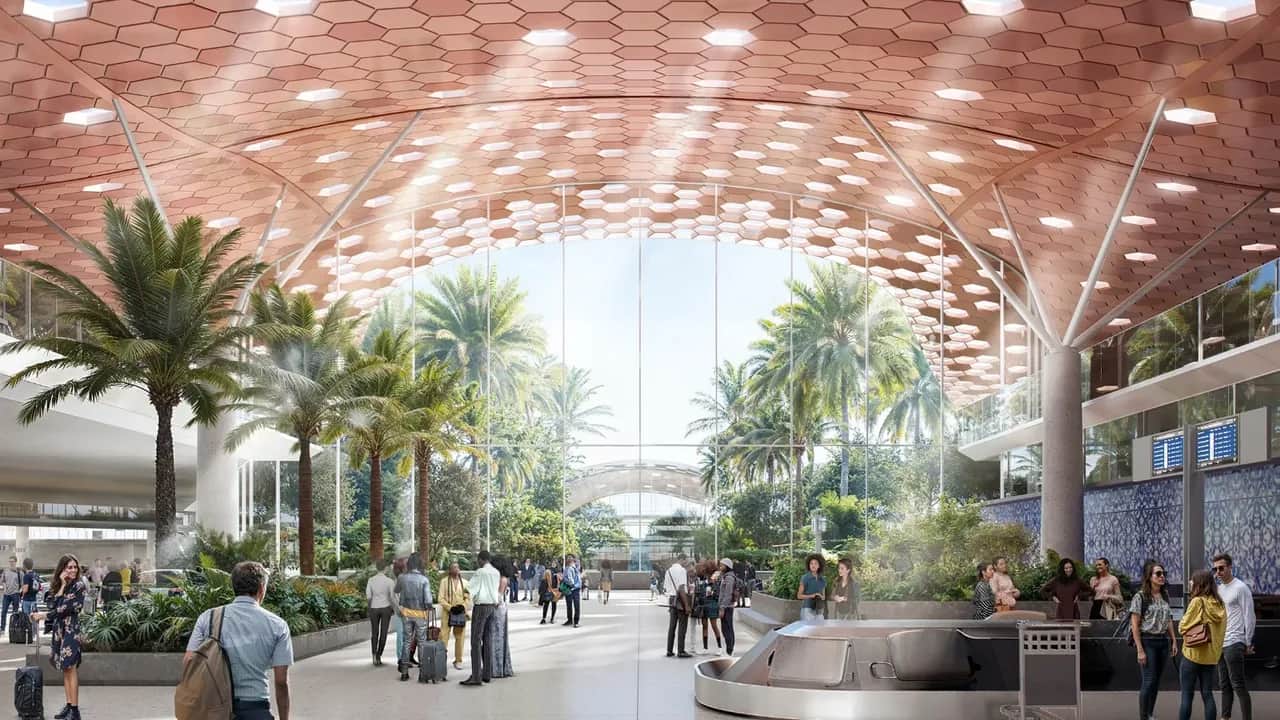 Stratégie Aéroports 2030 : le Maroc se dote d'un terminal ultra-moderne à 15 milliards de dirhams