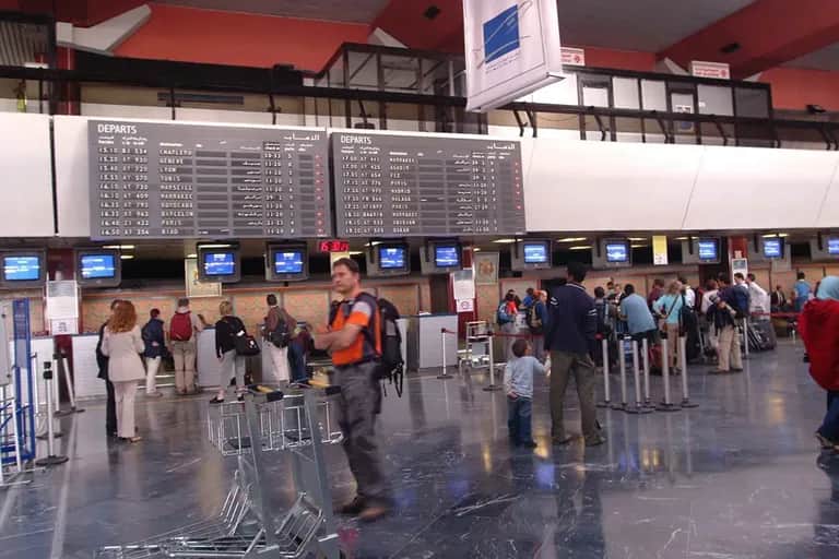Aéroports du Maroc : plus de 12,3 millions de passagers à fin mai 2024