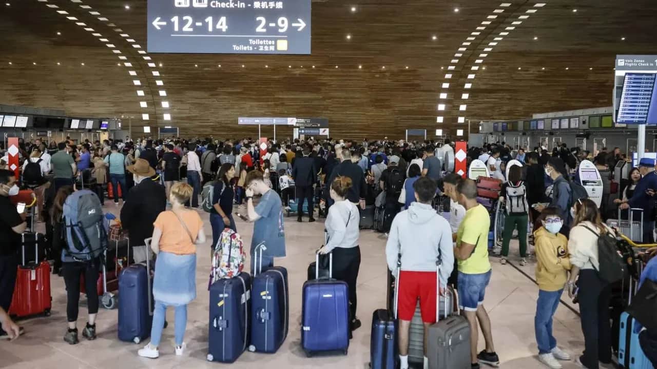 Aéroports du Maroc : 5,9 millions de passagers au premier trimestre 2023