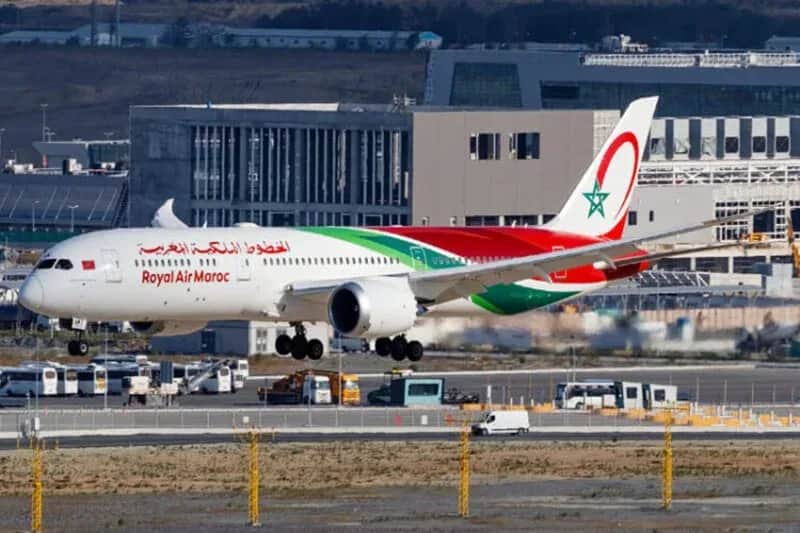 Aéroports du Maroc : hausse de 16,4% du nombre de passagers au T1-2025