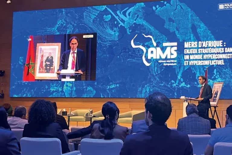 3e édition de l’African Maritime Symposium 2026 : Rabat place la mer au cœur des souverainetés africaines