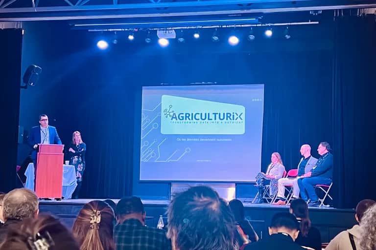 AgriEdge élargit ses horizons en créant une filiale au Canada