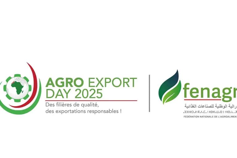 Agro Export Day 2025 : la FENAGRI organise un rendez-vous international pour promouvoir les exportations agroalimentaires marocaines