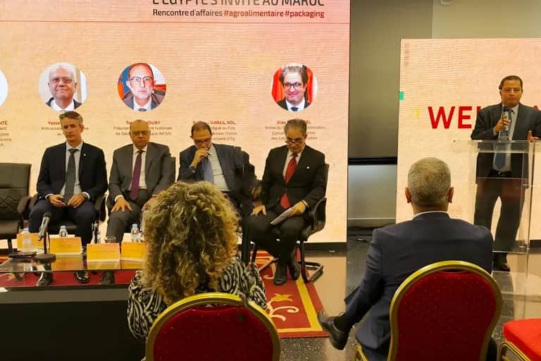 Agroalimentaire/Packaging: les Egyptiens à l’assaut du marché marocain