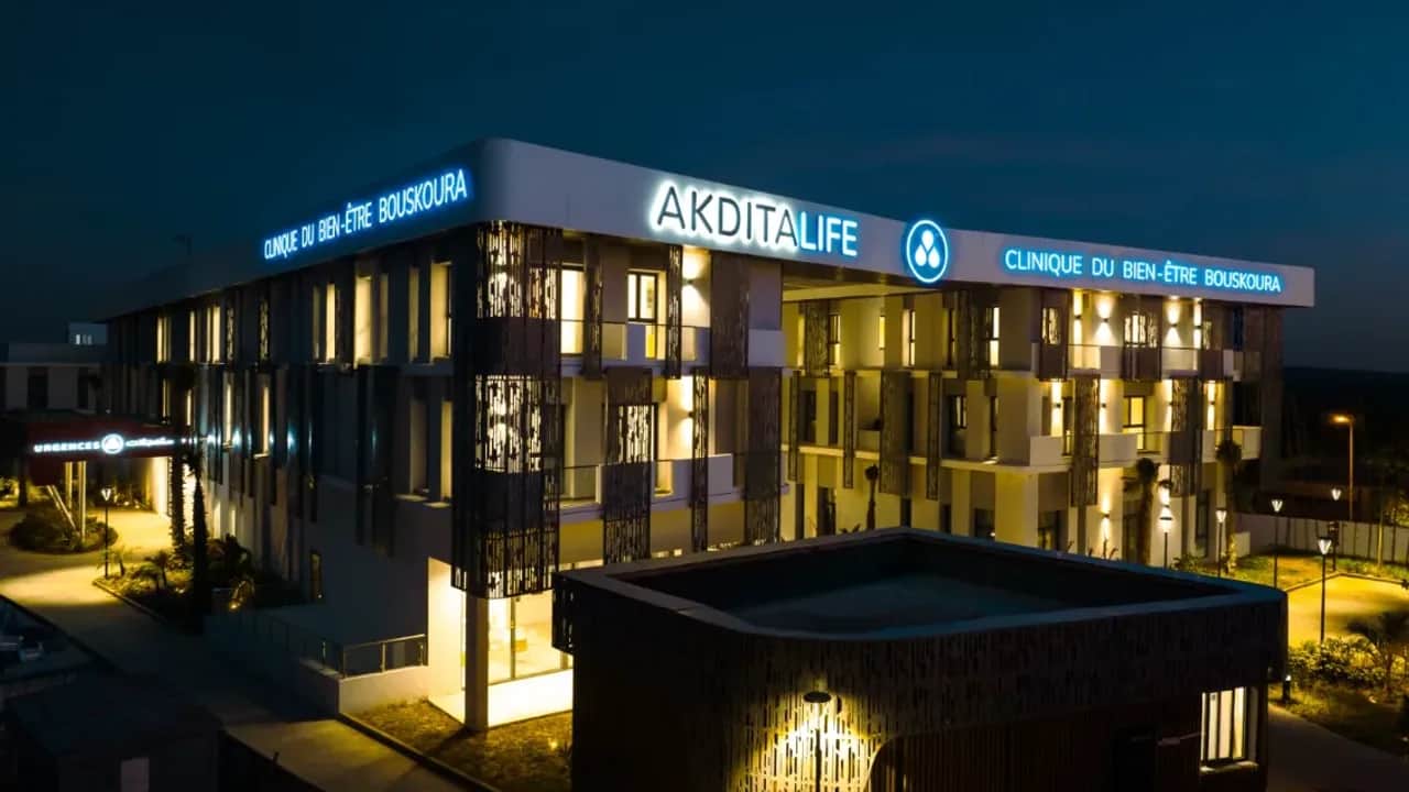 AKDITALIFE, nouveau réseau d’établissements de santé nouvelle génération du groupe AKDITAL