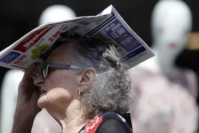 Allemagne : près de 11.900 décès liés à la chaleur en moins de quatre mois