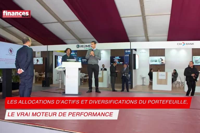 VIDEO. Les allocations d’actifs et diversifications du portefeuille, le vrai moteur de performance