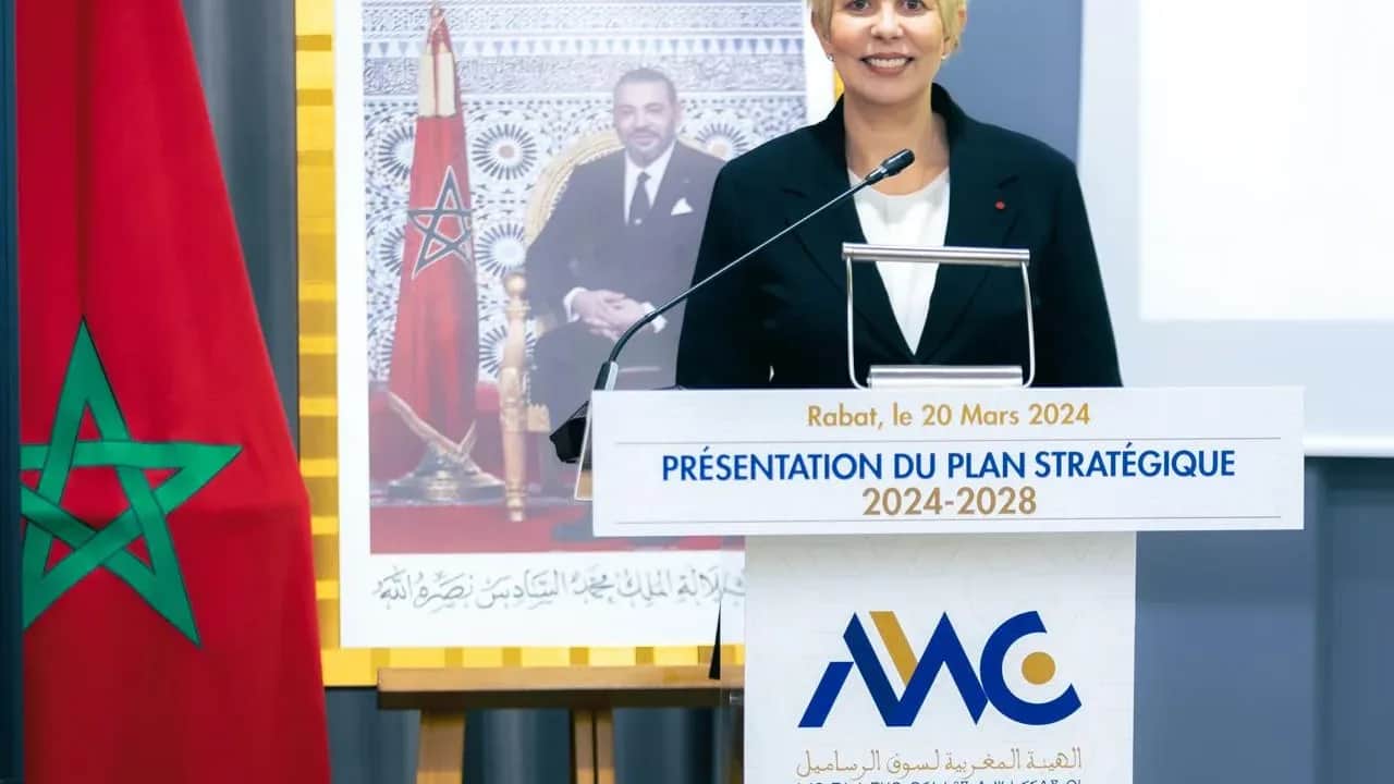 L’AMMC dévoile son nouveau plan stratégique pour la période 2024-2028