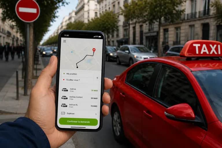 Applications de transport : le Maroc cherche sa voie