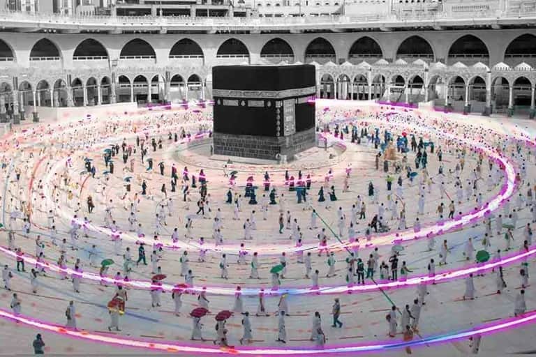 Hajj 2024 : les technologies numériques au service des pèlerins