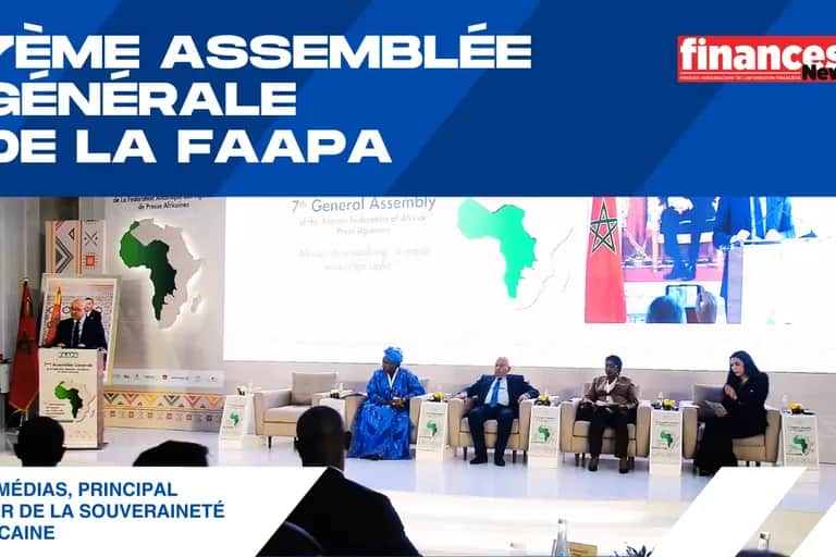 7ème Assemblée générale de la FAAPA: les médias, principal pilier de la souveraineté africaine
