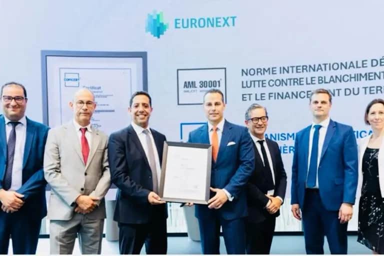 Attawfiq Microfinance obtient la certification AML 30001 v2025 pour son dispositif LAB/FT