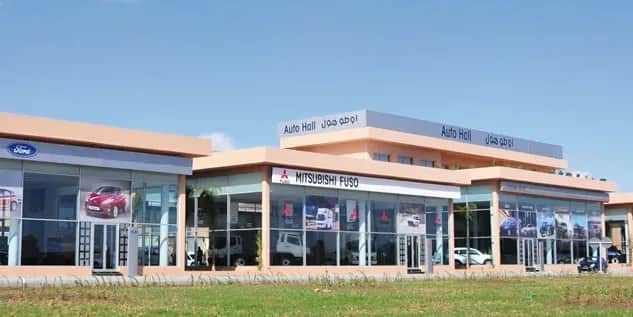 Auto Hall : Une hausse des ventes de 13% en 2016