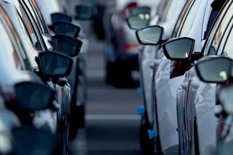Automobile: le marché baisse de 4,35% en février 2022