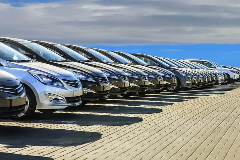 Automobile: le marché marocain en baisse de 8% en 2022