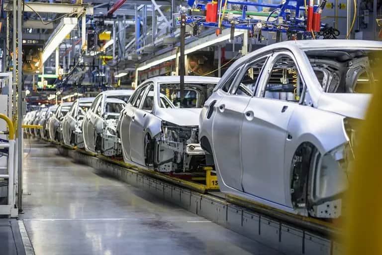 Automobile: les exportations en augmentation de 49,5% à fin mai 2021