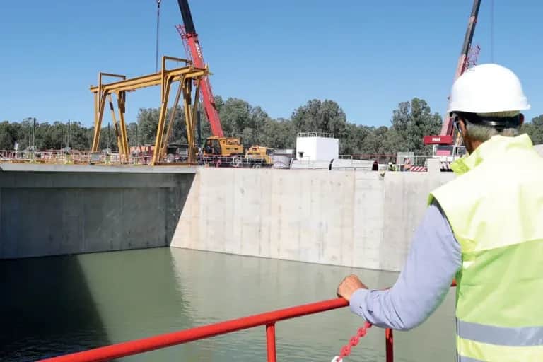 Autoroutes de l’eau: un projet majeur pour assurer l’équilibre hydrique interrégional