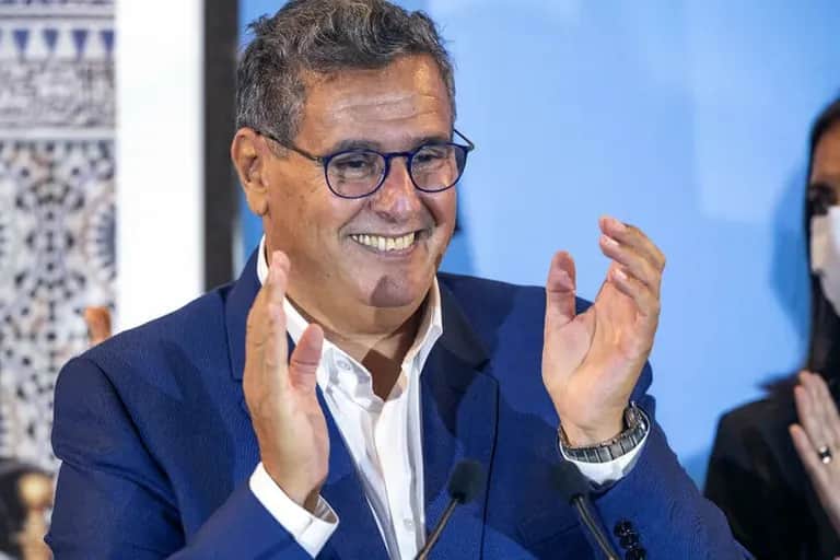 Aziz Akhannouch se retire des affaires