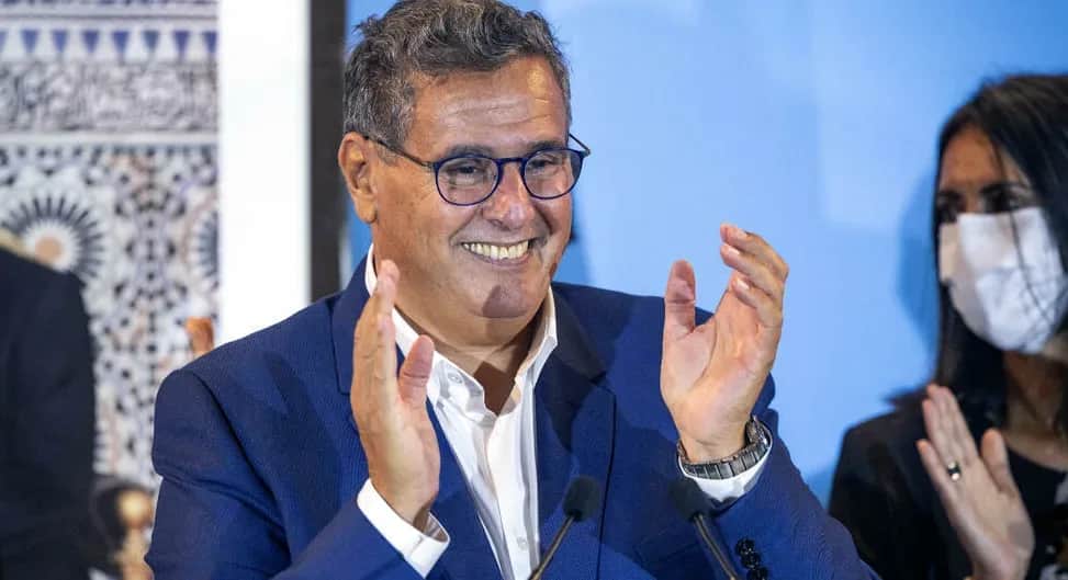 Aziz Akhannouch se retire des affaires