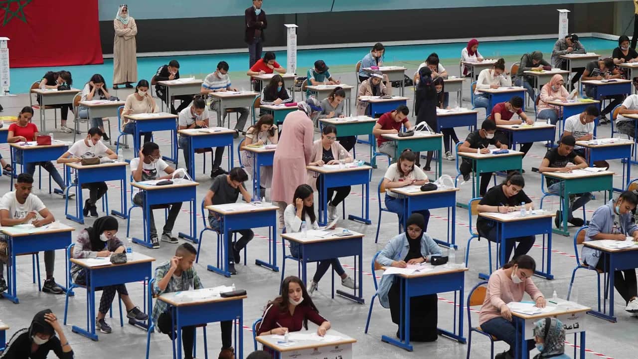 Baccalauréat: 426.000 candidats pour la session de juin
