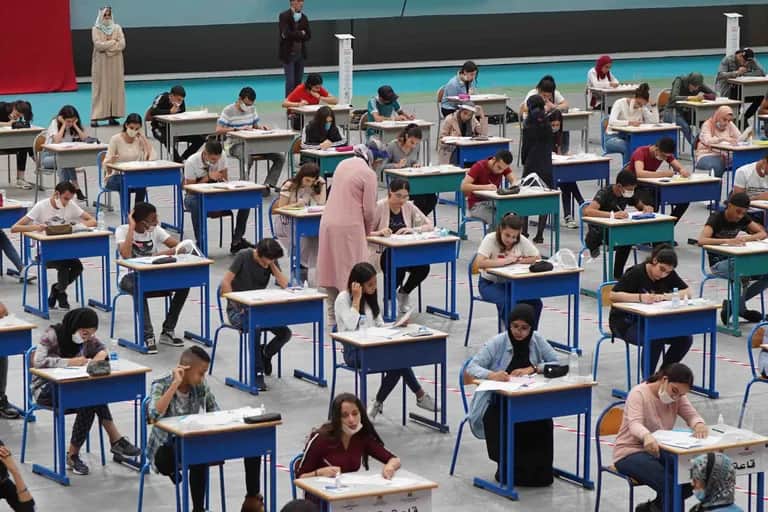 Baccalauréat: 426.000 candidats pour la session de juin