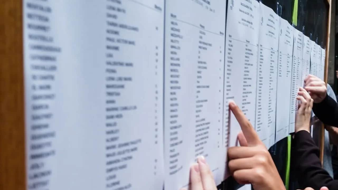 Baccalauréat 2024 : un taux de réussite de 67,8%