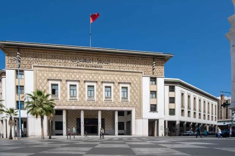 BAM: le crédit bancaire en progression de 8% en décembre 2022