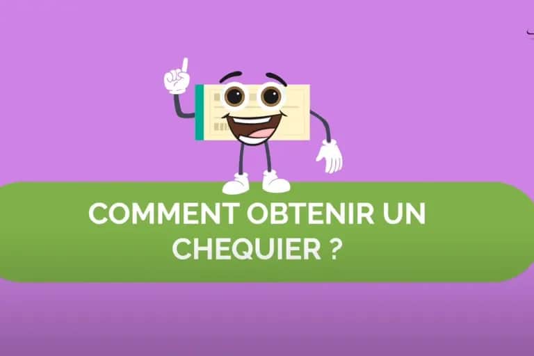 BAM: une capsule didactique sur l'utilisation du chèque