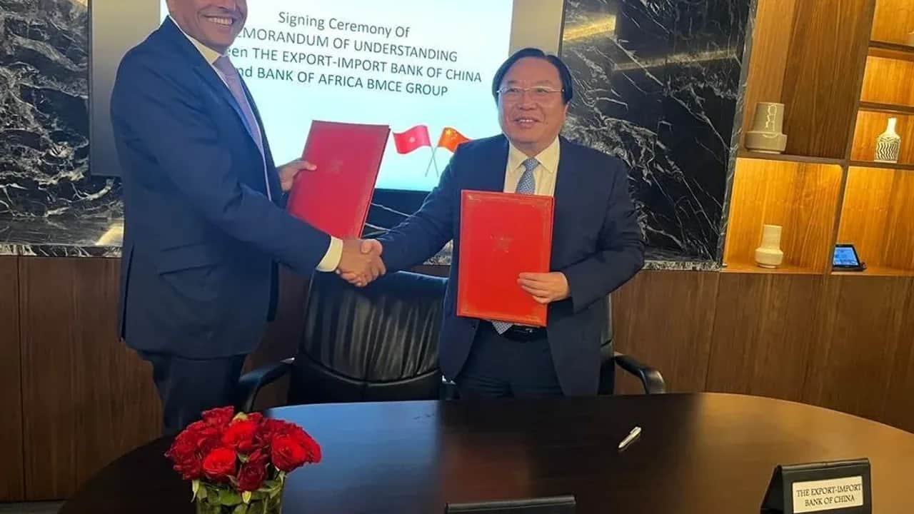 BANK OF AFRICA s’allie à CHINA EXIM BANK