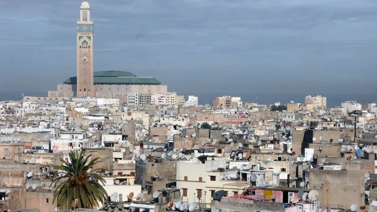 Maroc: la banque mondiale prévoit une croissance économique de 2,5% en 2023