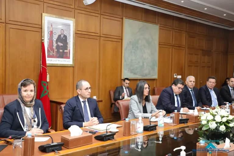 Banque mondiale : 1,8 milliard de dollars d'engagements au Maroc, selon Nadia Fettah