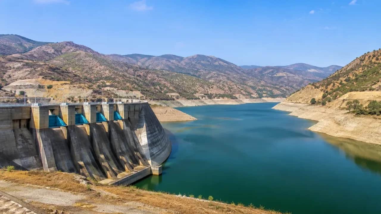 Ressources hydriques : les barrages conservent un taux de remplissage supérieur à 72%