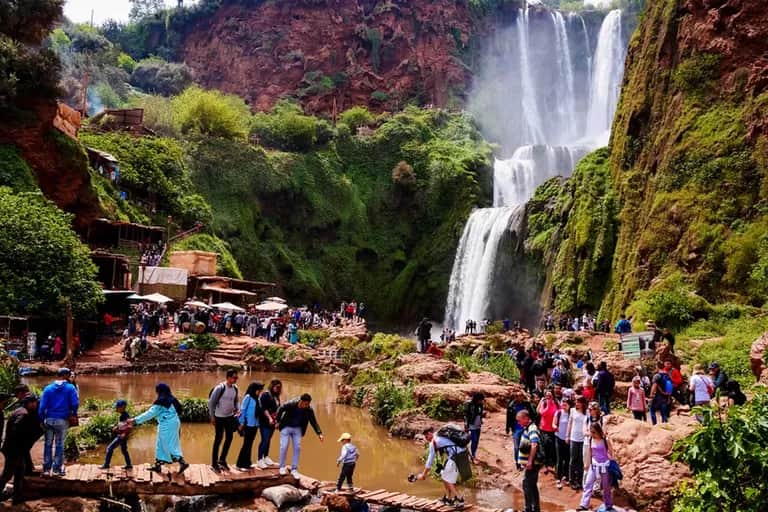 Béni Mellal-Khénifra: La destination nature que le Maroc attendait