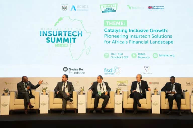 Bimalab Summit 2024: l'insurtech pour une inclusion financière à l'échelle africaine