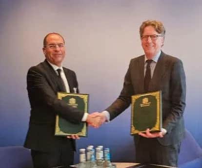 CDG et KFW signent un protocole d’accord de coopération