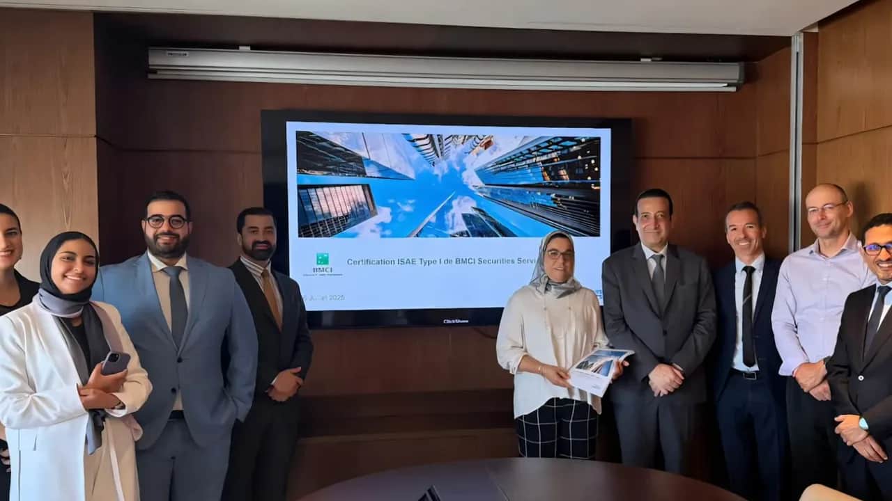 BMCI obtient la certification ISAE 3402 pour ses services de conservation de titres