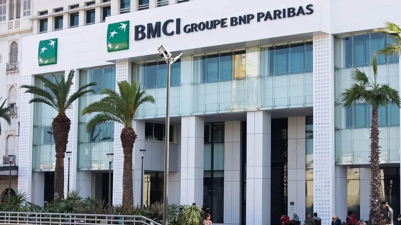 Banques : Holmarcom en discussions exclusives avec BNP Paribas pour reprendre 67% de la BMCI