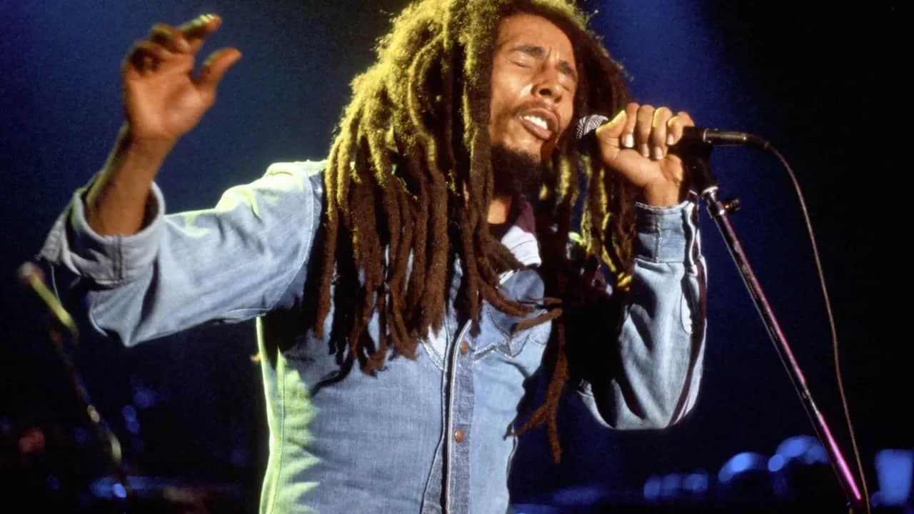Bob Marley : L’irréductible