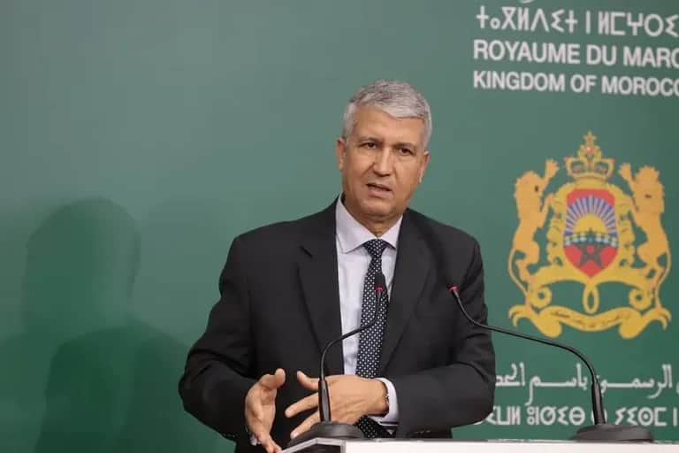 Campagne agricole 2022-2023: Sadiki dresse le bilan