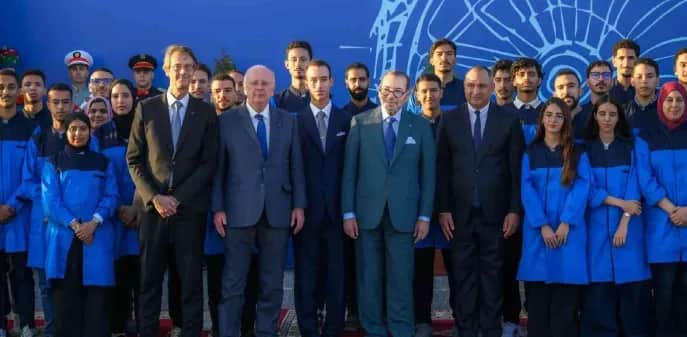 Capital humain : un atout concurrentiel de l’attractivité industrielle du Maroc