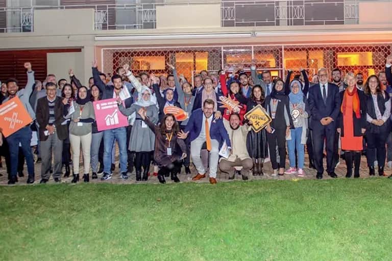 Caravane Orange Corners / Fès-Meknès: 15 start-up sélectionnées