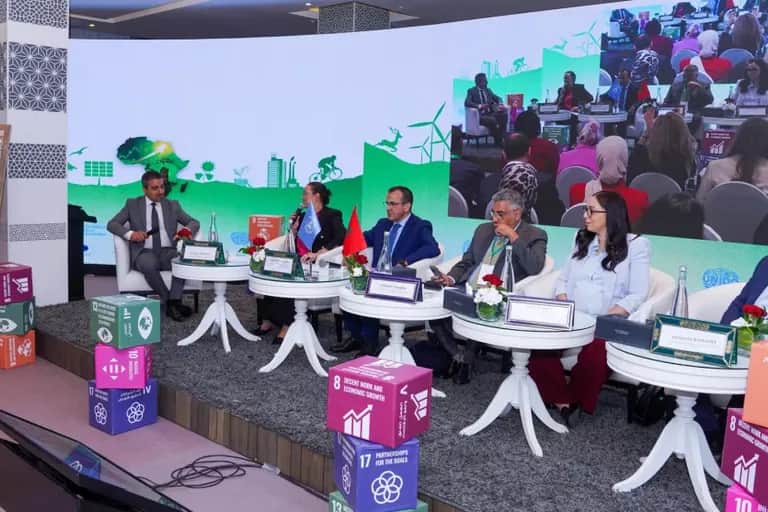 Carrefour vert 2025 : le défi de la mise à l'échelle de l'économie verte