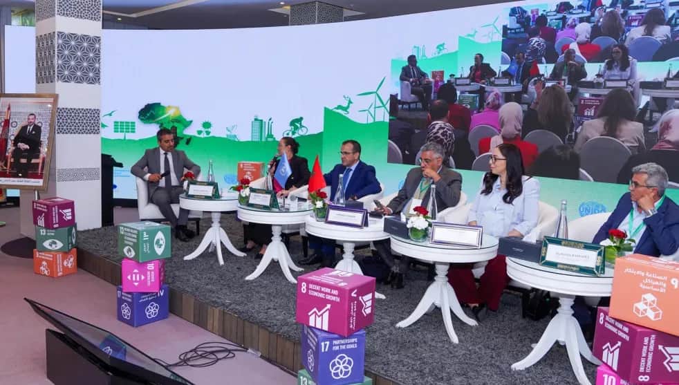 Carrefour vert 2025 : le défi de la mise à l'échelle de l'économie verte