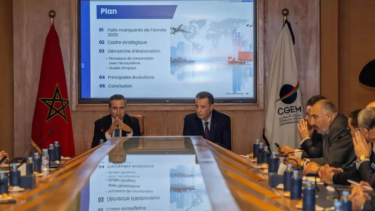 IGOC 2026 : l’Office des Changes présente les nouvelles règles aux entreprises marocaines