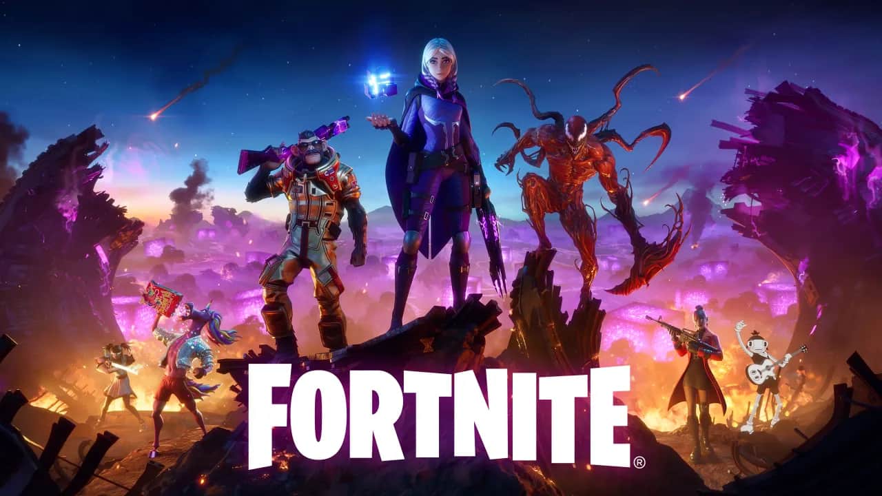 Chine: le jeux vidéo Fortnite inaccessible
